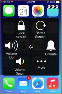 Cara Restart iPhone atau iPad Tanpa Tombol Power dan Home